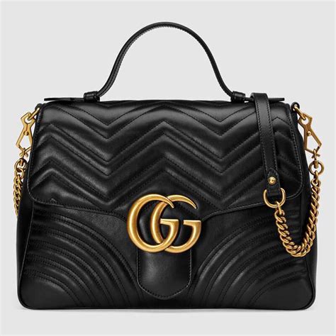 gucci hand bag for women|gucci handbags women price.